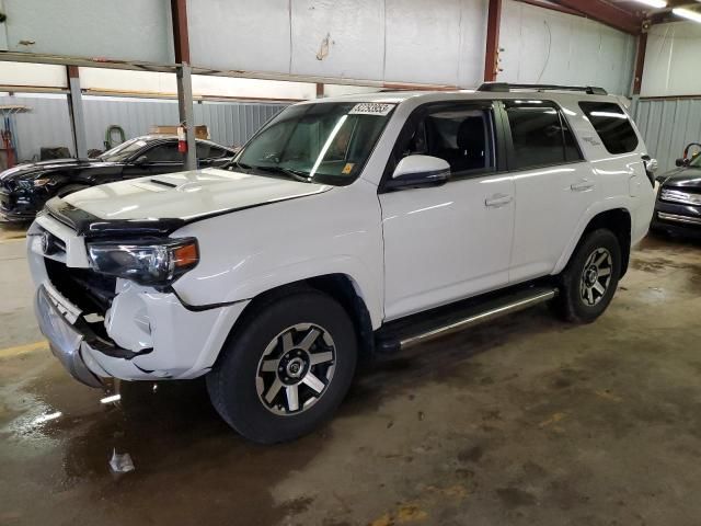 2020 Toyota 4runner SR5/SR5 Premium