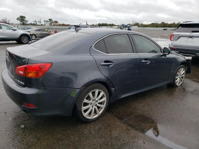 2008 Lexus IS 250