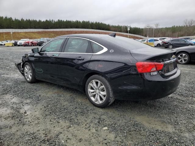 2020 Chevrolet Impala LT