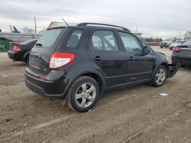 2011 Suzuki SX4