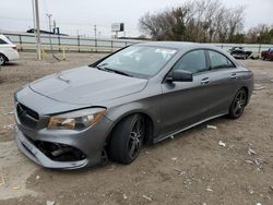 Mercedes-Benz salvage cars for sale: 2019 Mercedes-Benz CLA 250 4matic