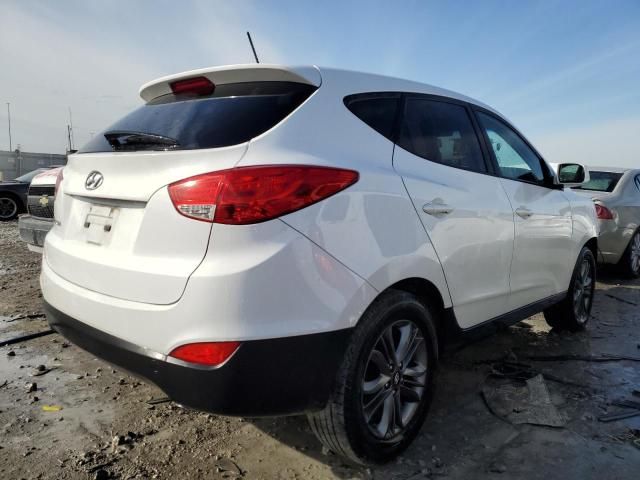 2015 Hyundai Tucson GLS