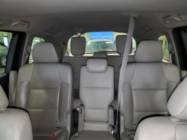 2016 Honda Odyssey EXL