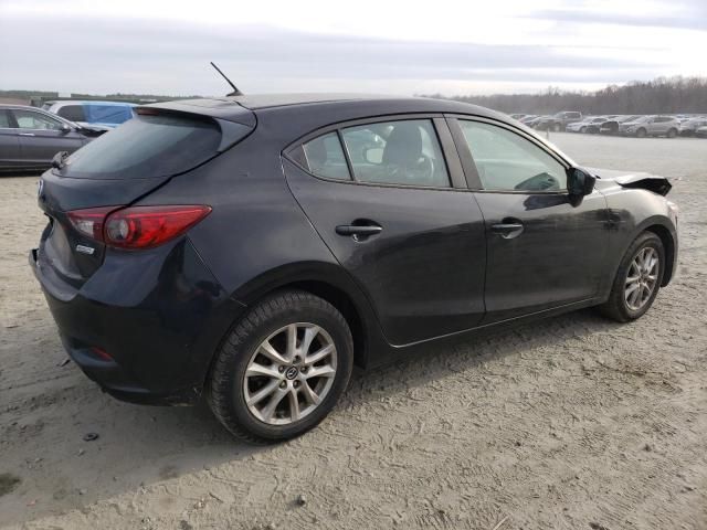 2017 Mazda 3 Sport