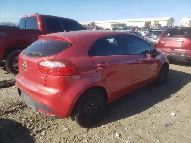 2012 KIA Rio LX