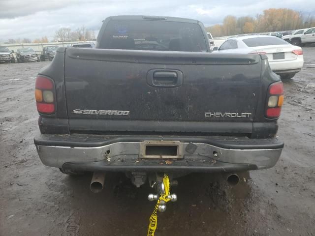 2004 Chevrolet Silverado K1500