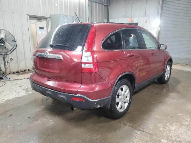 2007 Honda CR-V EXL