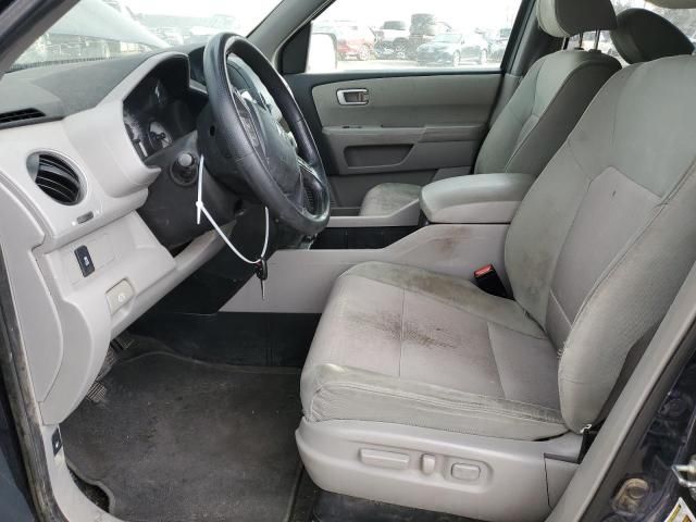 2013 Honda Pilot EX