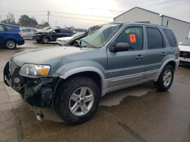 2005 Ford Escape HEV