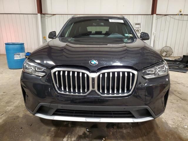 2024 BMW X3 XDRIVE30I