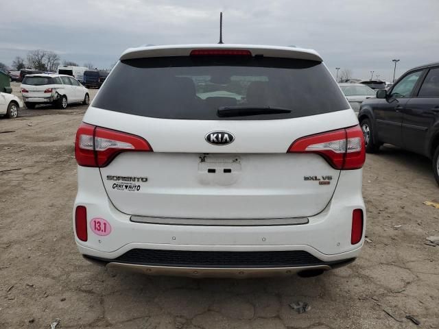 2014 KIA Sorento SX