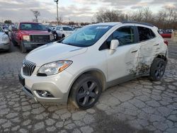 Salvage cars for sale at Lexington, KY auction: 2014 Buick Encore