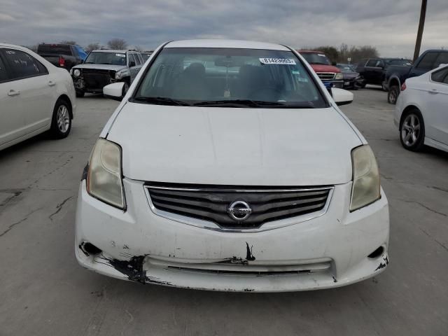 2011 Nissan Sentra 2.0