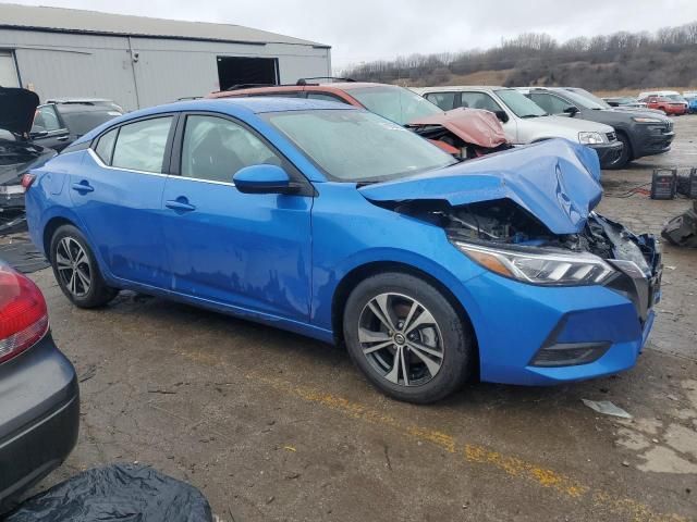 2023 Nissan Sentra SV