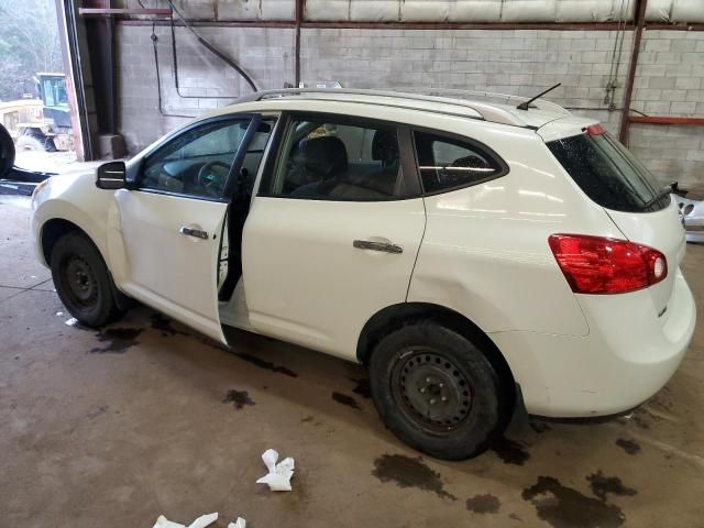 2010 Nissan Rogue S