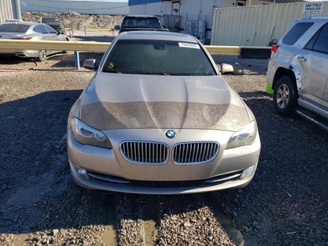 2011 BMW 550 I