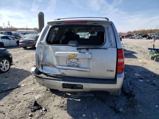 2012 Chevrolet Tahoe K1500 LS