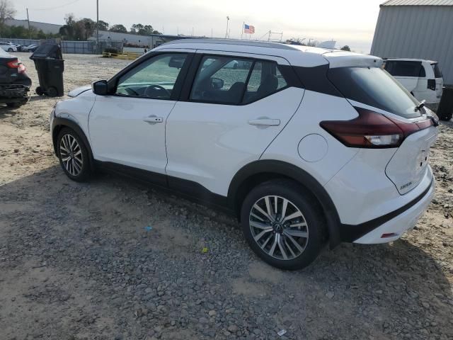 2023 Nissan Kicks SV