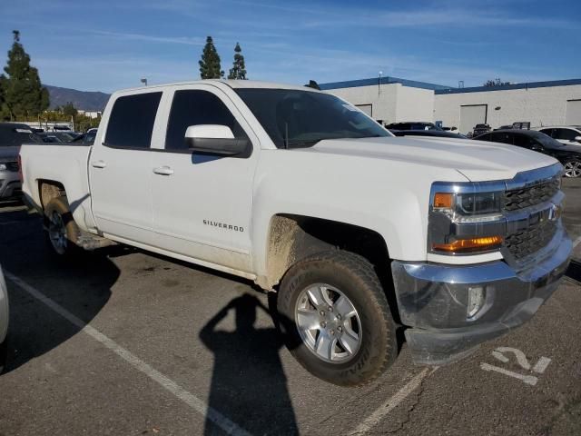 2017 Chevrolet Silverado C1500 LT