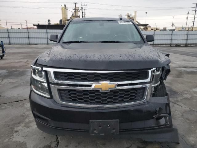 2018 Chevrolet Tahoe C1500  LS