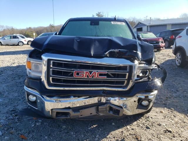 2015 GMC Sierra K1500 SLT