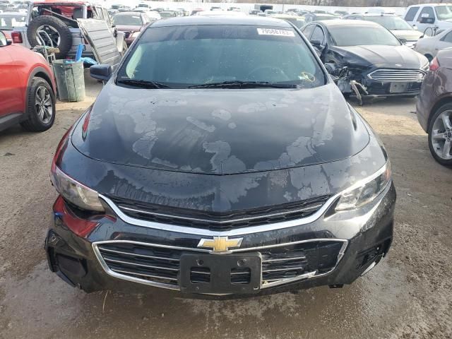 2018 Chevrolet Malibu LS