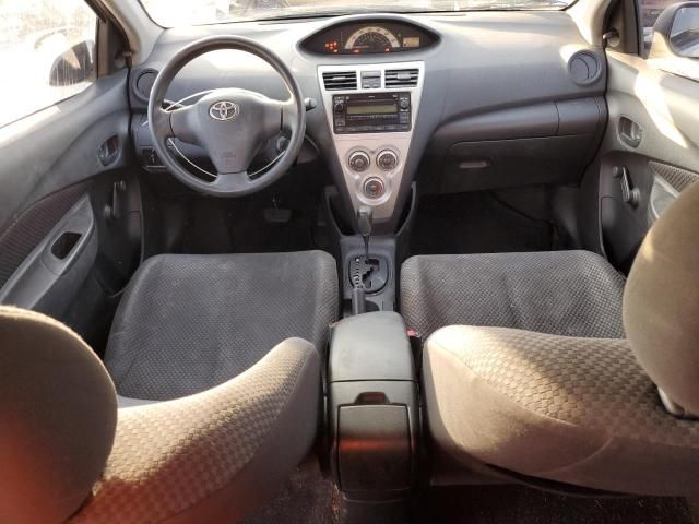 2008 Toyota Yaris