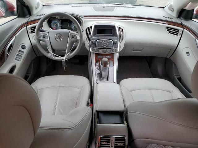 2010 Buick Lacrosse CXL