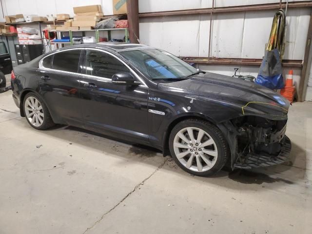 2013 Jaguar XF