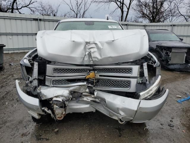 2013 Chevrolet Silverado K1500 LT