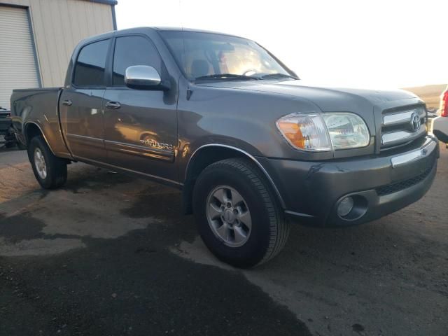 2006 Toyota Tundra Double Cab SR5