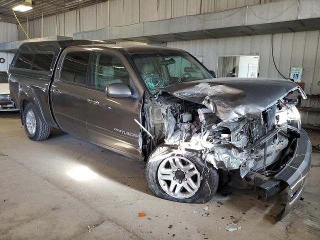 2006 Toyota Tundra Double Cab Limited