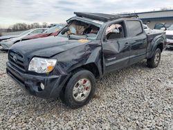 4 X 4 a la venta en subasta: 2009 Toyota Tacoma Double Cab Long BED