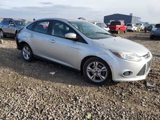 2013 Ford Focus SE