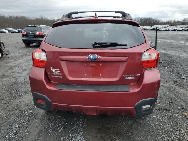 2017 Subaru Crosstrek Limited