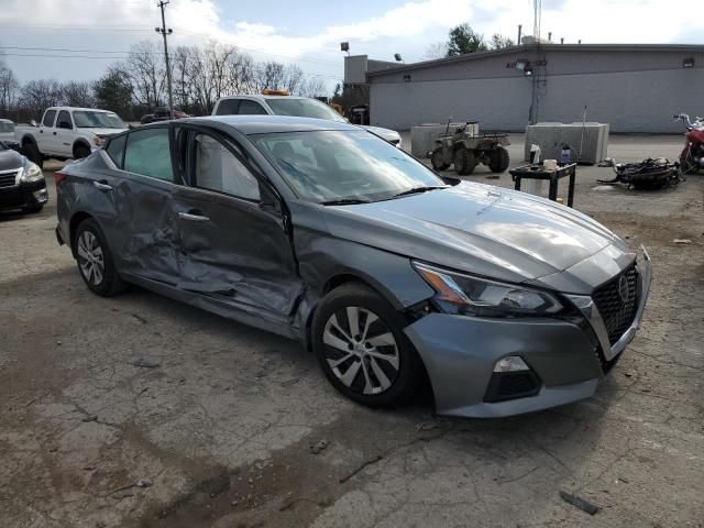 2019 Nissan Altima S