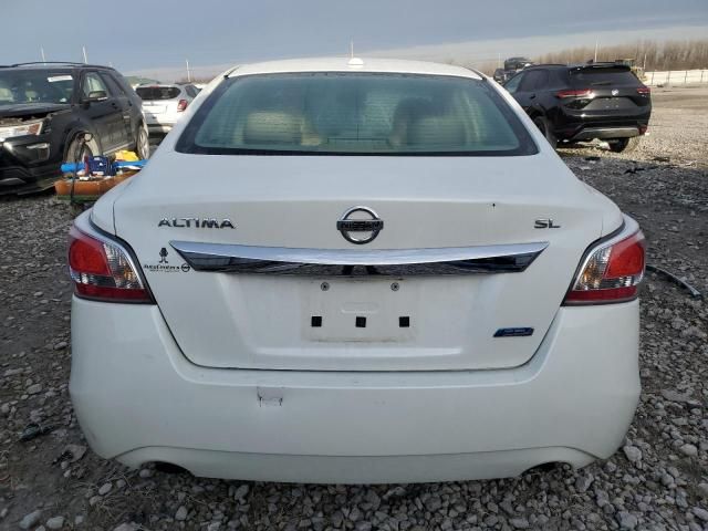 2014 Nissan Altima 2.5