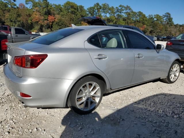 2011 Lexus IS 350