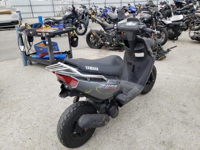 2005 Yamaha YW50 AP Zuma