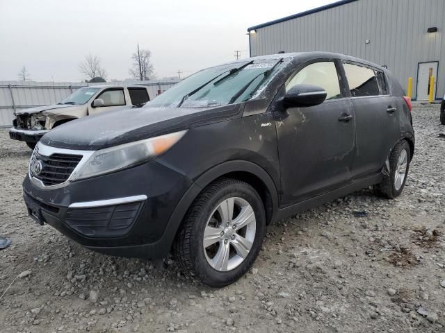 2013 KIA Sportage LX