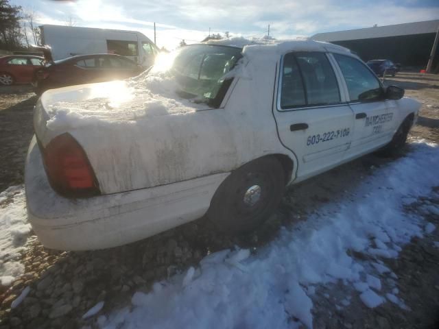 2011 Ford Crown Victoria S