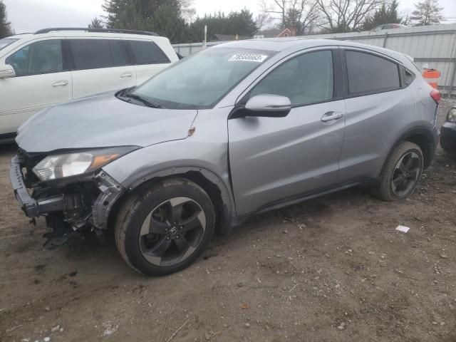 2018 Honda HR-V EX