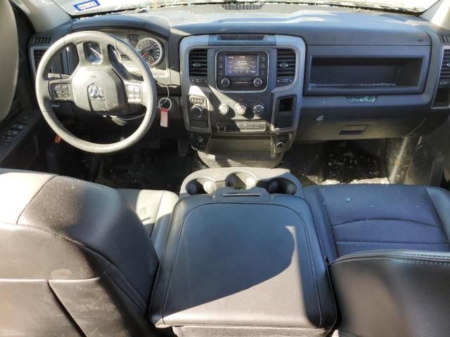 2022 Dodge RAM 1500 Classic Tradesman