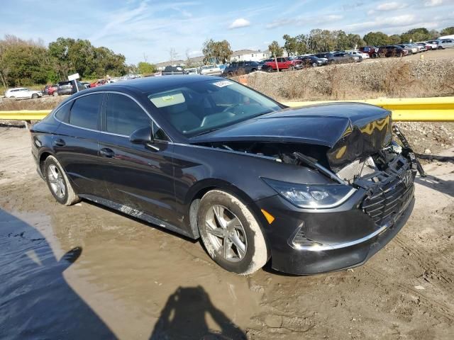 2021 Hyundai Sonata SE