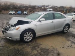 Toyota Camry Hybrid Vehiculos salvage en venta: 2008 Toyota Camry Hybrid