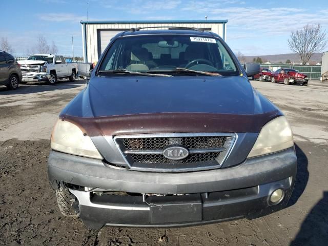 2004 KIA Sorento EX