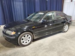 Salvage cars for sale at Byron, GA auction: 2002 BMW 325 I
