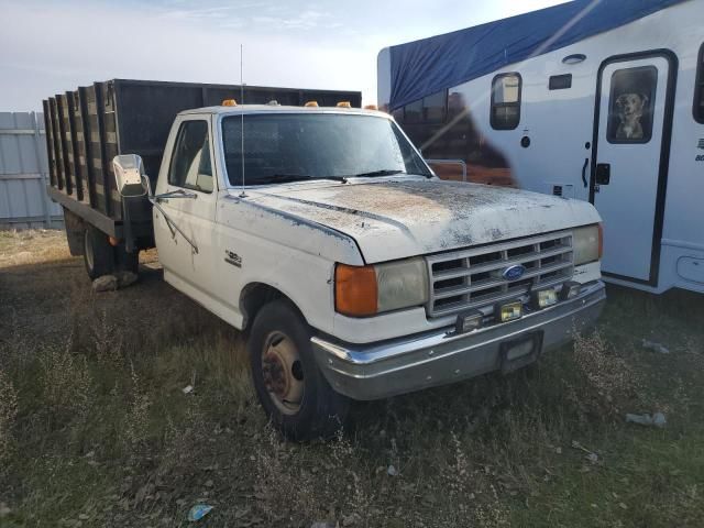 1989 Ford F350