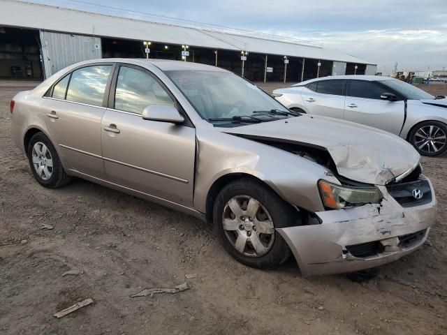 2007 Hyundai Sonata GLS