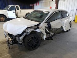 Salvage cars for sale from Copart Byron, GA: 2020 Toyota Camry SE